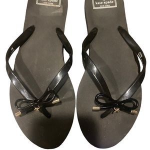 Kate Spade flip-flops